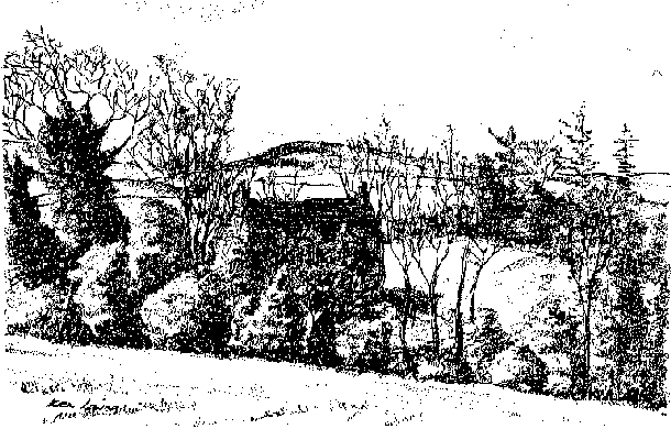 Millhouse sketch