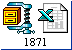 Excel 1871 Census (131Kb)