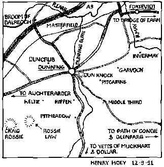 Crossroads map