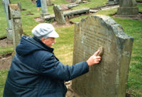 Grave Yard Survey photo 1