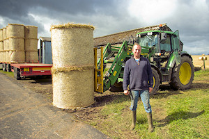 gathering the harvest