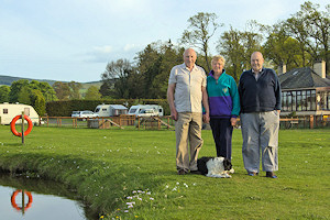 Dunning Caravan Park