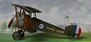 Dunning Sopwith Camel