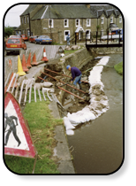 St Serfs Tower repair