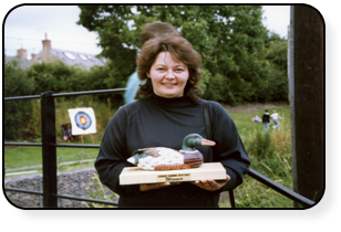 Duck of Ducks Trophy Race Champion